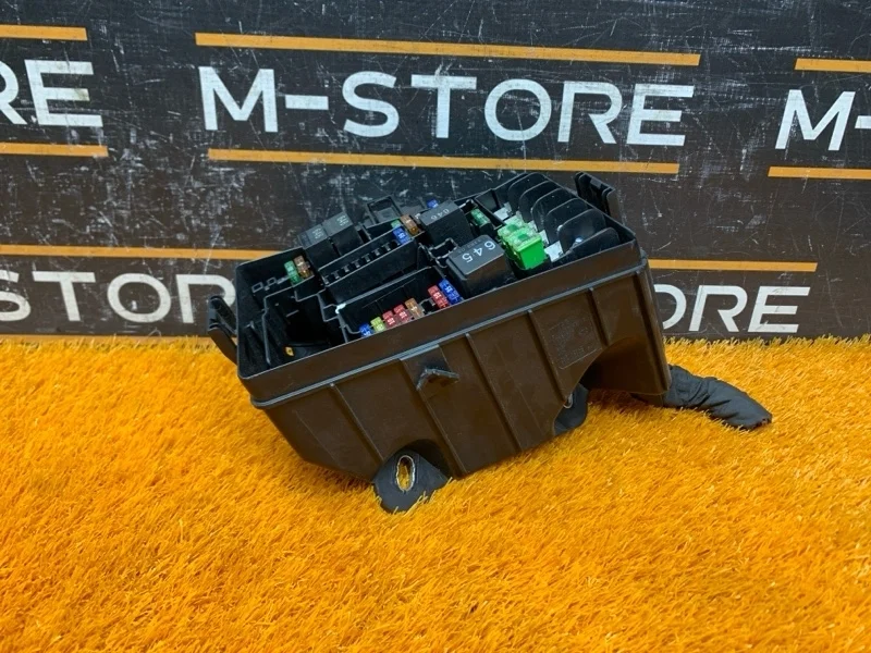 Блок предохранителей Audi A3 2013 5Q0907361C 8V CXSA