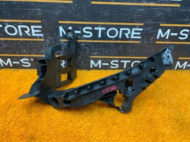 Кронштейн фары Audi A4 2011 8K0805607C B8/8K CDNB, левый