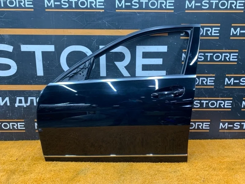 Дверь Mercedes-Benz C-Class 2008 A2047200105 W204 272.921, передняя левая