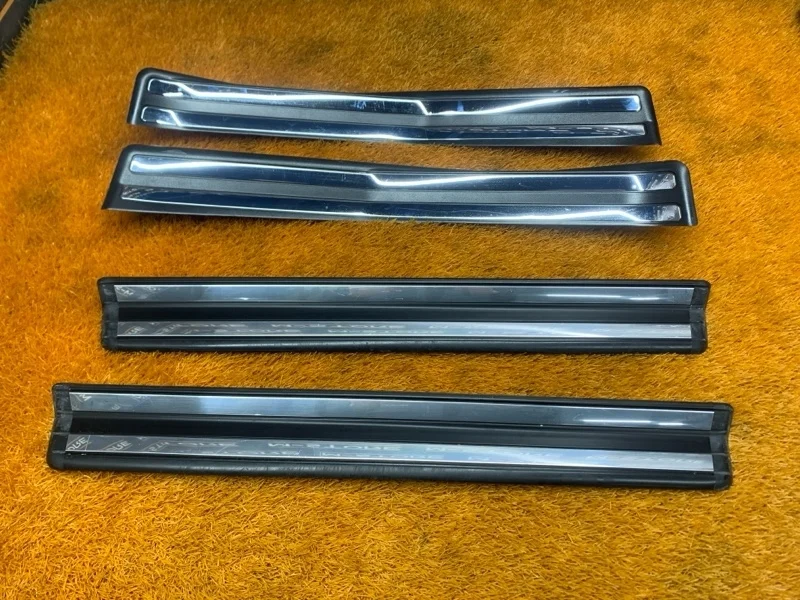 Накладка на порог салона Bmw 3-Series 2004 51478219187 E46 N42B20A