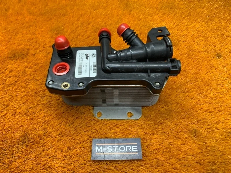 Теплообменник Bmw 5-Series 2013 17217638582 F10 N20B20B