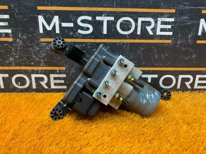 Блок ABS Bmw X5 2014 34516870183 F15 N55B30A