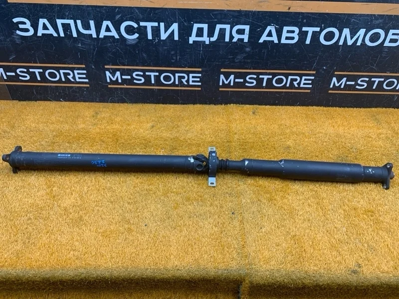 Карданный вал Bmw 3-Series 2012 7609365 F30 N20B20B, задний