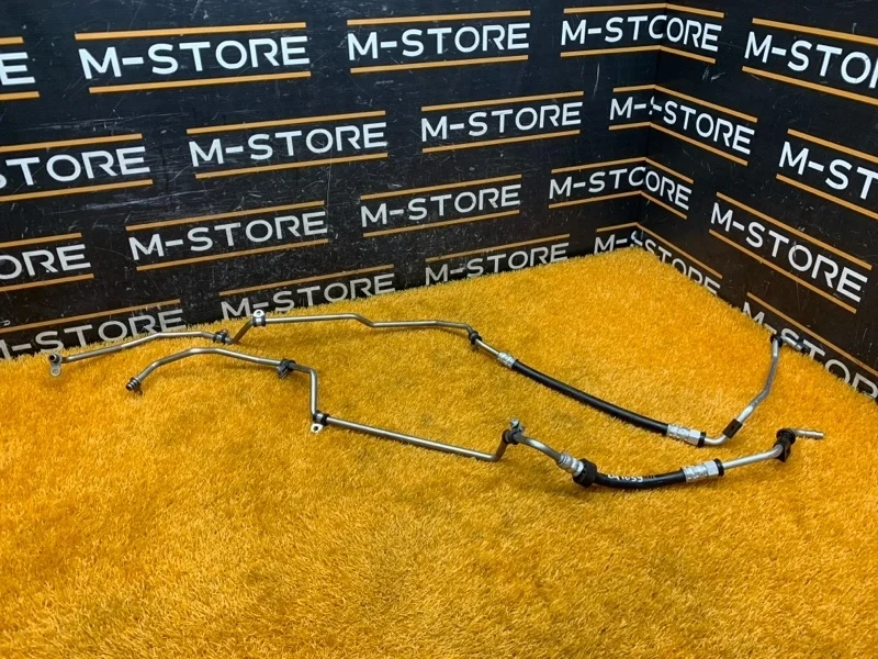 Трубка охлаждения акпп Mercedes-Benz C-Class 2008 A2042702196 W204 272.921