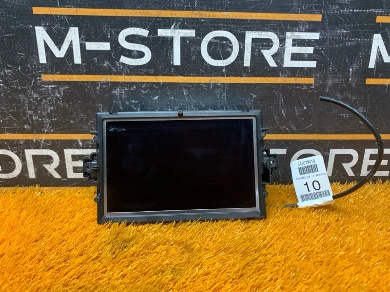 Монитор Mercedes-Benz M-Class 2013 A1729016500 W166 276.955