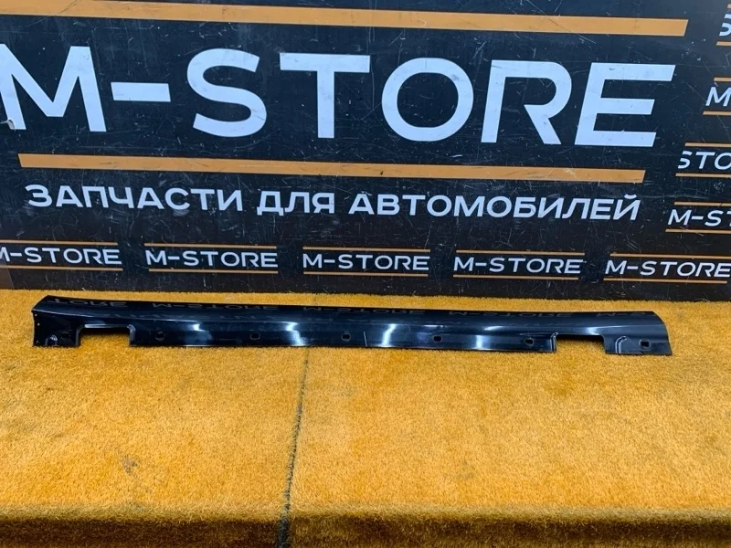 Накладка на порог Mercedes-Benz E-Class 2012 A2126900240 W212 276.952, правая