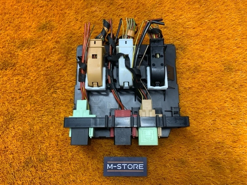 Блок комфорта Volkswagen Tiguan 2012 5K0937086N 5N CTHA