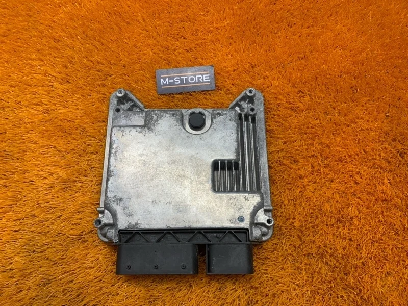 Блок управления рулевой рейкой Bmw X5 2008 32436797591 E70 N52B30AF