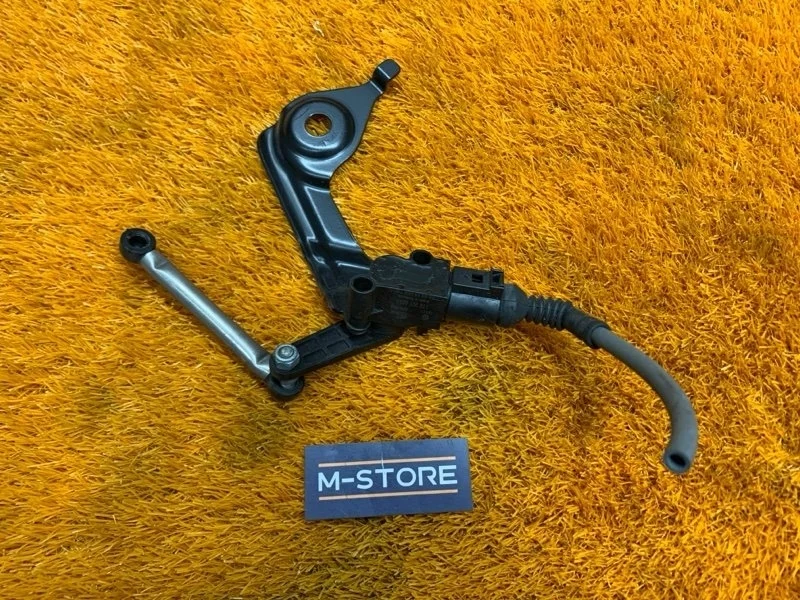 Датчик высоты дорожного просвета Audi A4 2013 1T0907503A B8/8K CDNB, задний левый