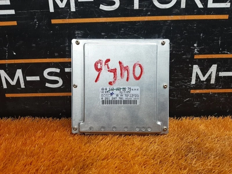 Блок управления двс Mercedes-Benz E-Class 2003 A1121532679 W211 112.913