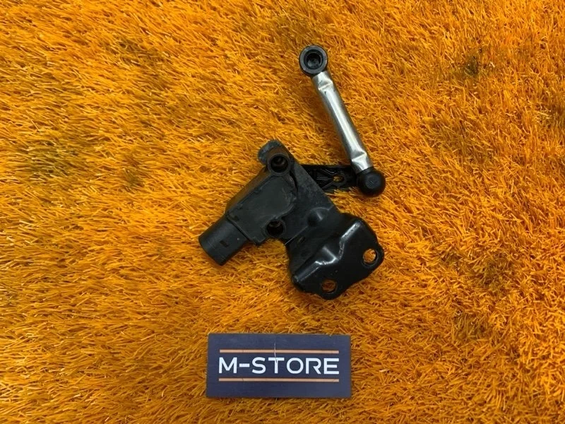 Датчик высоты дорожного просвета Volkswagen Tiguan 2012 1T0907503B 5N CCZD, задний левый