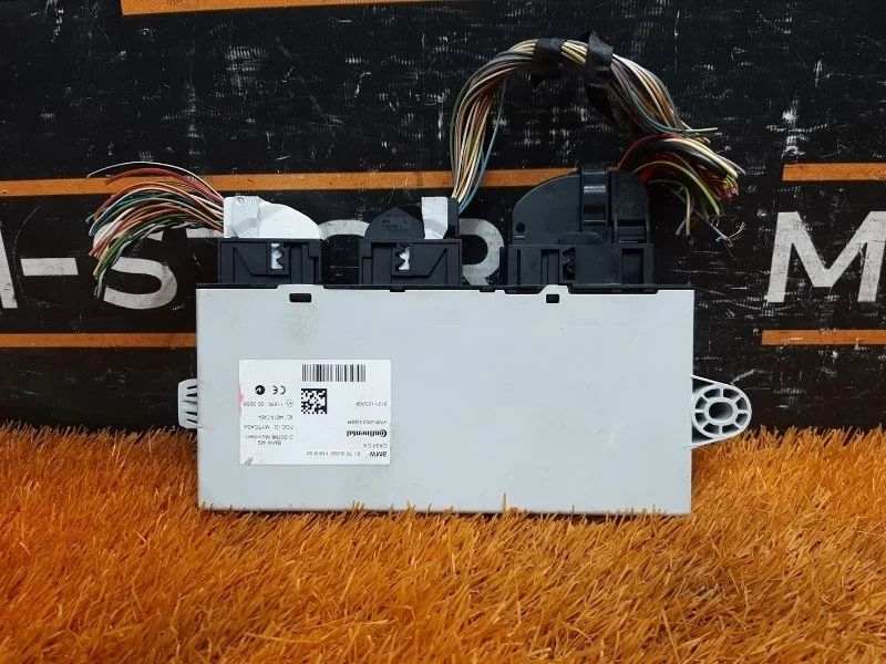 Блок управления CAS Bmw 5-Series 2012 61359282116 F10 N20B20B