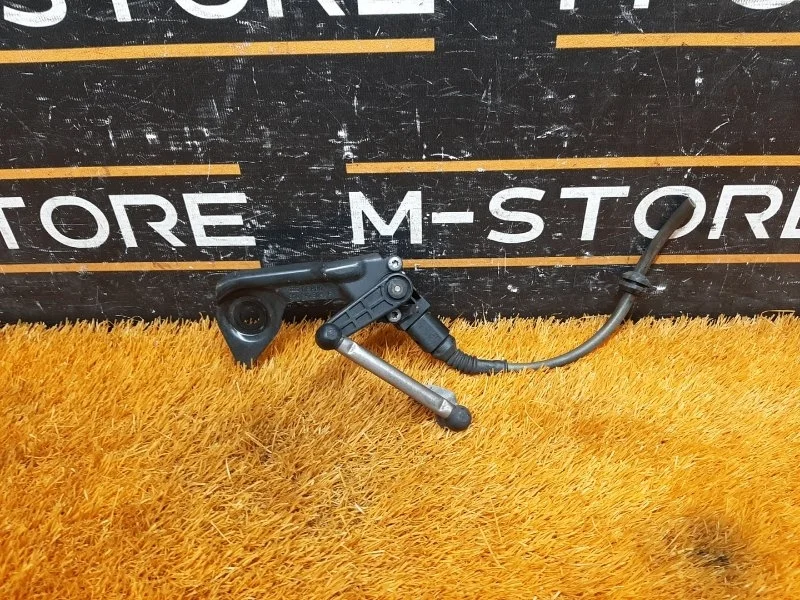 Датчик высоты дорожного просвета Audi A4 2008 1T0907503A B8/8K CABB, задний