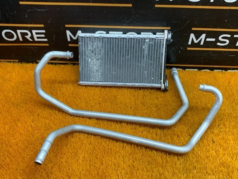 Радиатор печки Mercedes-Benz C-Class 2014 A0998300061 W205 274.920