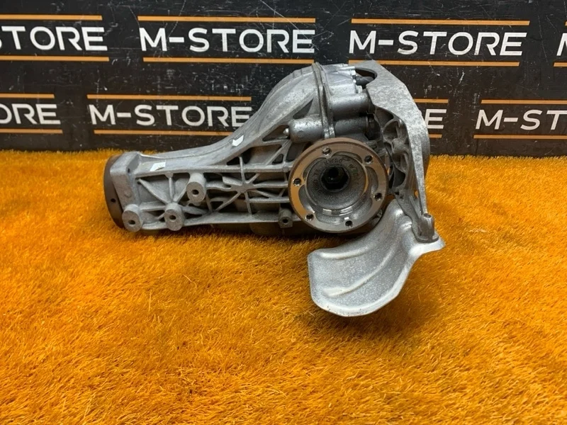 Редуктор Audi A7 2011 0BC500044A C7/4G CGWB, задний