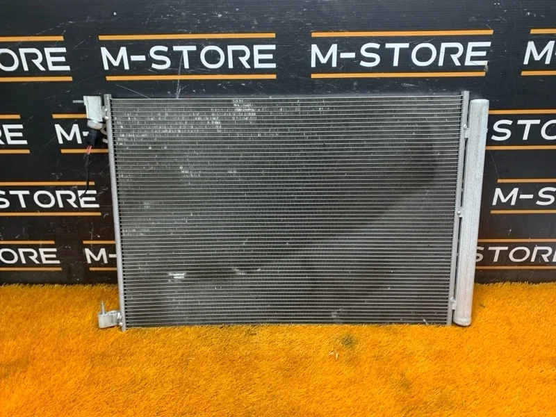 Радиатор кондиционера Mercedes-Benz E-Class 2016 A0995000454 W213 274.920