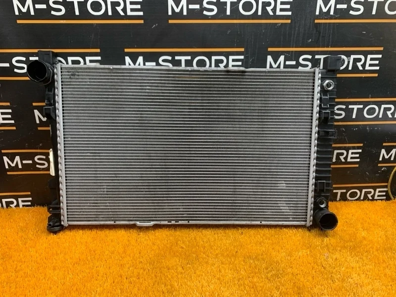 Радиатор ДВС Mercedes-Benz C-Class 2005 A2035000503 W203 271.948