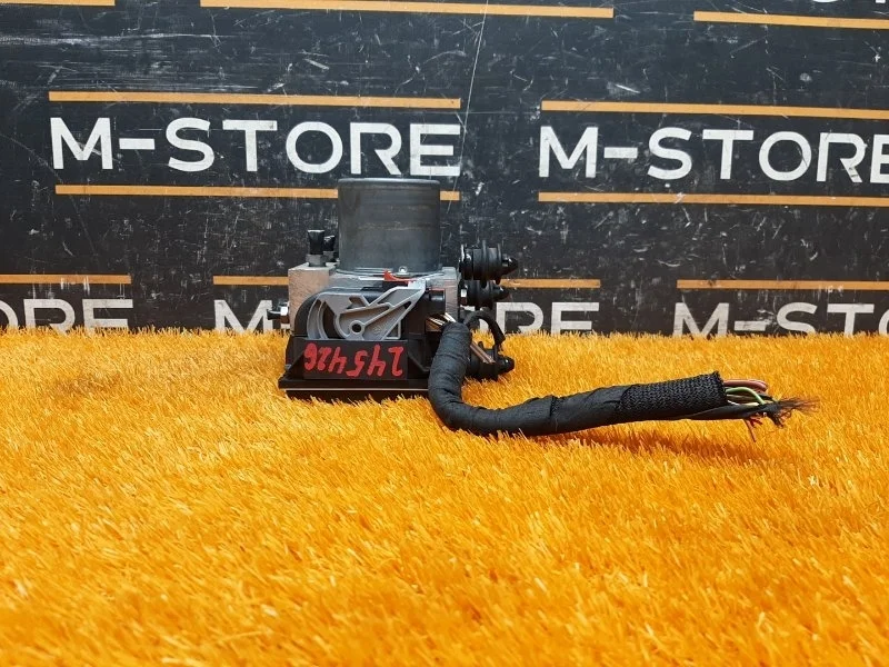 Блок ABS Audi Q5 2013 8R0907379AB 8R CTVA