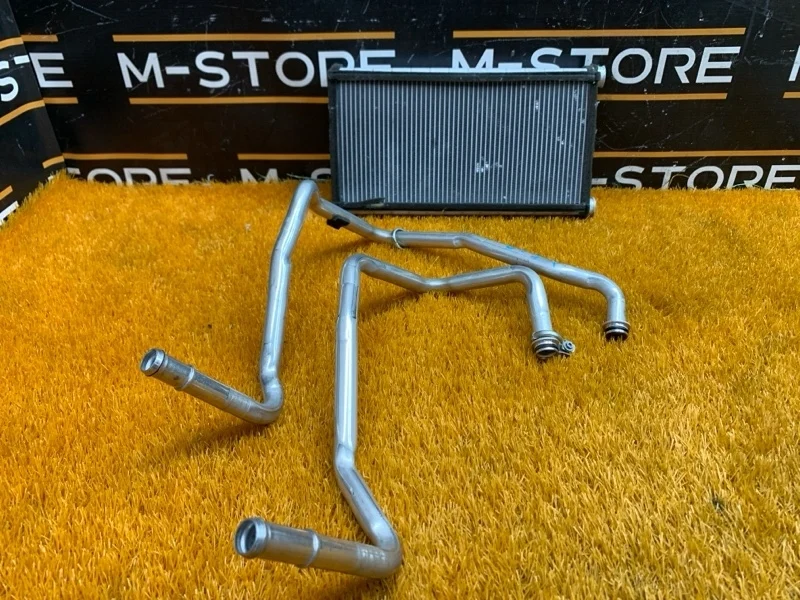 Радиатор печки Audi A8 2013 4H0898037 4H/D4 CEUA