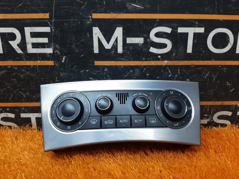 Блок управления климат-контролем Mercedes-Benz C-Class 2005 A2038303185 W203 271.946