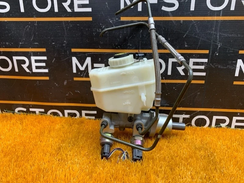 Главный тормозной цилиндр Bmw 3-Series 2003 34336785666 E46 M54B30 (306S3)