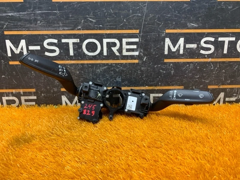 Блок подрулевых переключателей Audi A4 2013 4G0953502T B8/8K CDNB