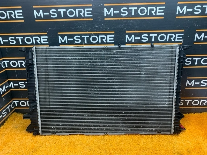 Радиатор ДВС Audi A4 2008 8K0121251Q B8/8K CALA