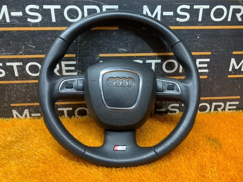 Руль Audi A4 2010 8K0419091BC B8/8K CDHB