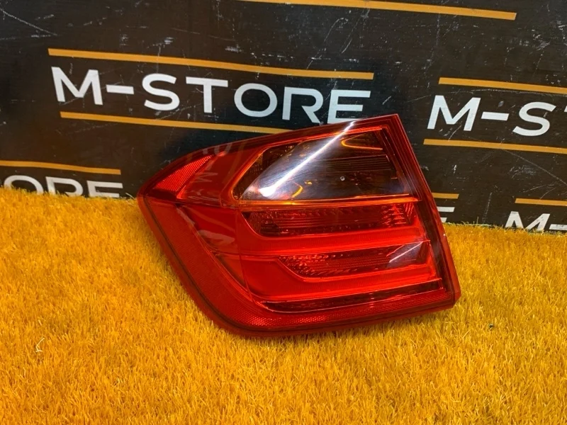 Фонарь задний Bmw 3-Series 2012 63217259893 F30 N20B20B, левый