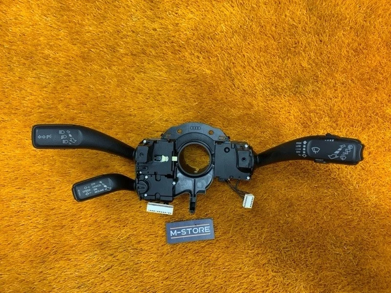 Блок подрулевых переключателей Audi Q5 2010 8K0953502BK 8R CDNC