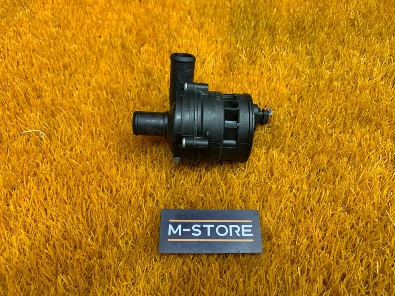 Помпа дополнительная Mercedes-Benz M-Class 2006 A2118350028 W164 272.967