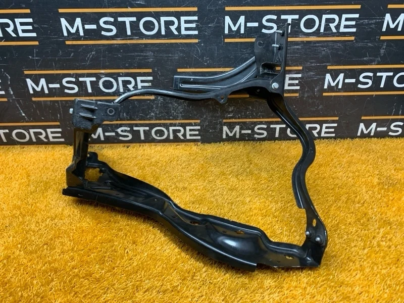Кронштейн фары Mercedes-Benz S-Class 2007 A2126200191 W221 273.961, передний левый