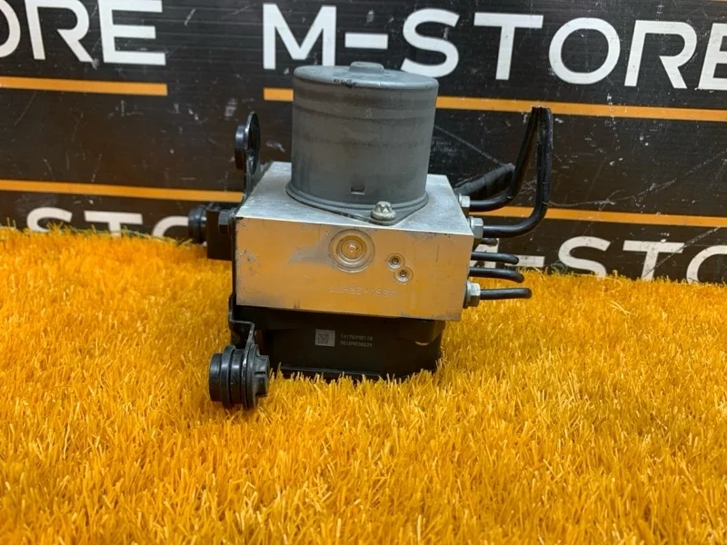 Блок ABS Volkswagen Tiguan 5N0614517N 5N CAWA