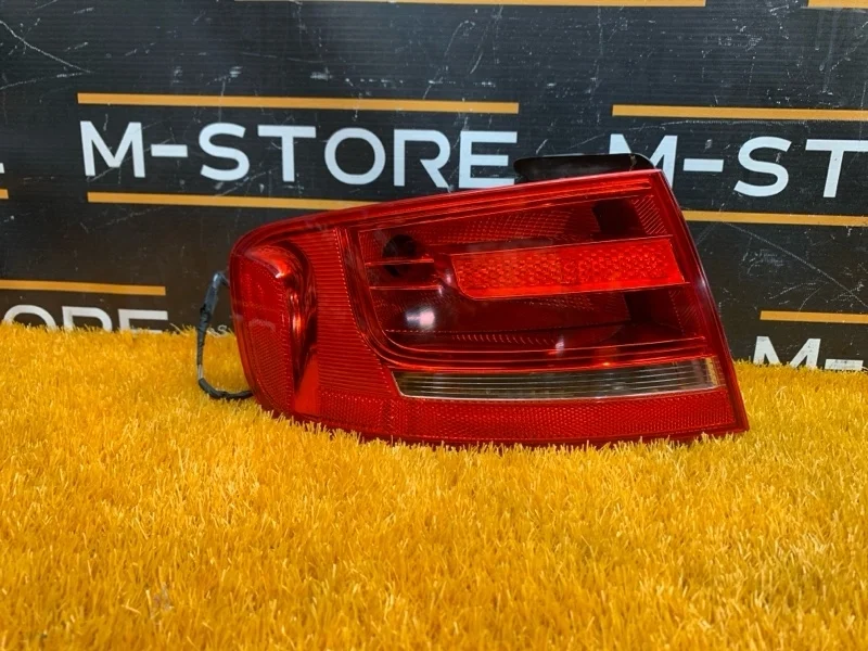 Фонарь задний Audi A4 2008 8K5945095D B8/8K CALA, левый