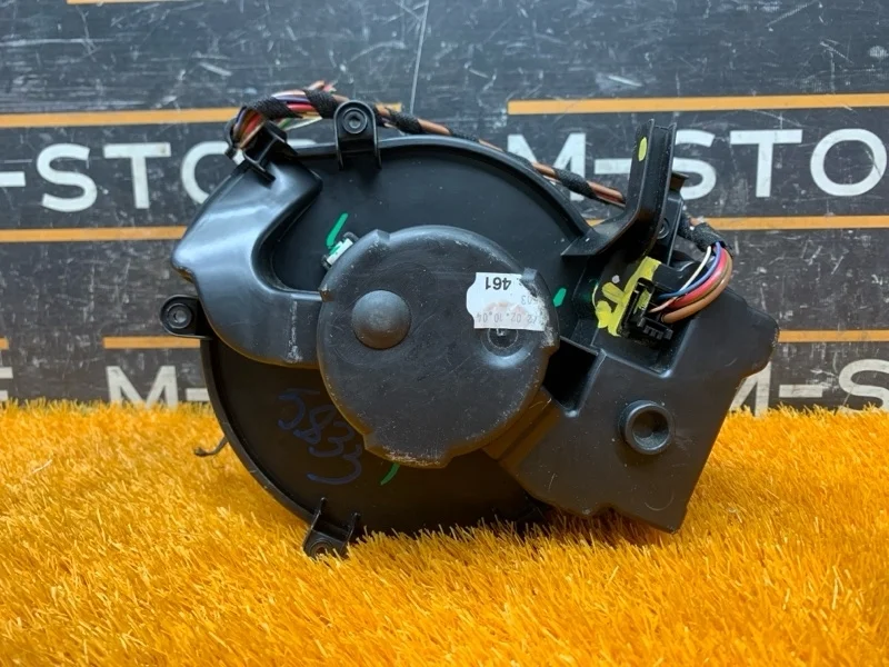 Мотор печки Mercedes-Benz C-Class 2005 A2038202614 W203 271.940