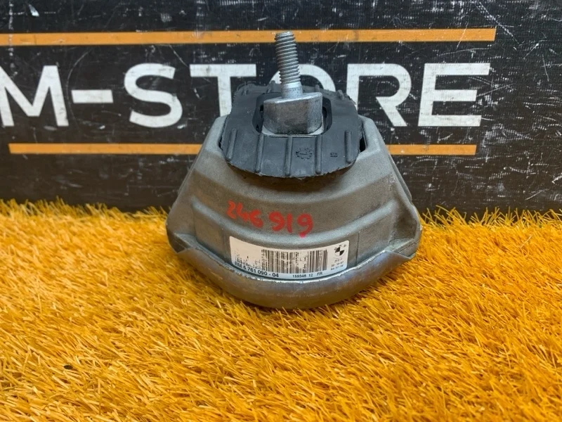 Подушка двигателя Bmw 5-Series 2008 6761090 E60 N52B30A, правая