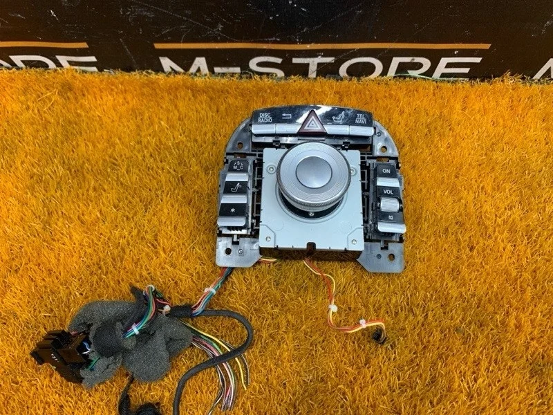 Джойстик мультимедиа Mercedes-Benz S-Class 2005 A2218704310 W221 273.961