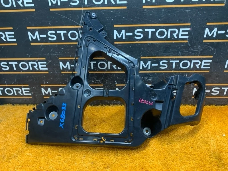 Крепление бампера Bmw X6 2011 51127176246 E72/E71 N63B44A, заднее правое