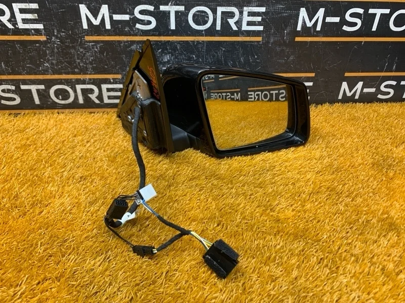 Зеркало Mercedes-Benz C-Class 2009 A2048101076 W204 272.947, правое