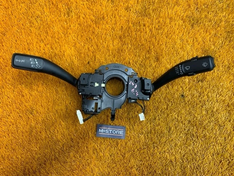 Блок подрулевых переключателей Audi A4 2008 8K0953502C B8/8K CABB