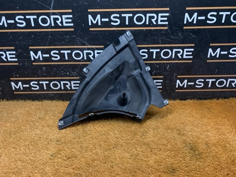 Подкрылок Bmw 1-Series 2011 51717241847 F20 N13B16A, передний левый