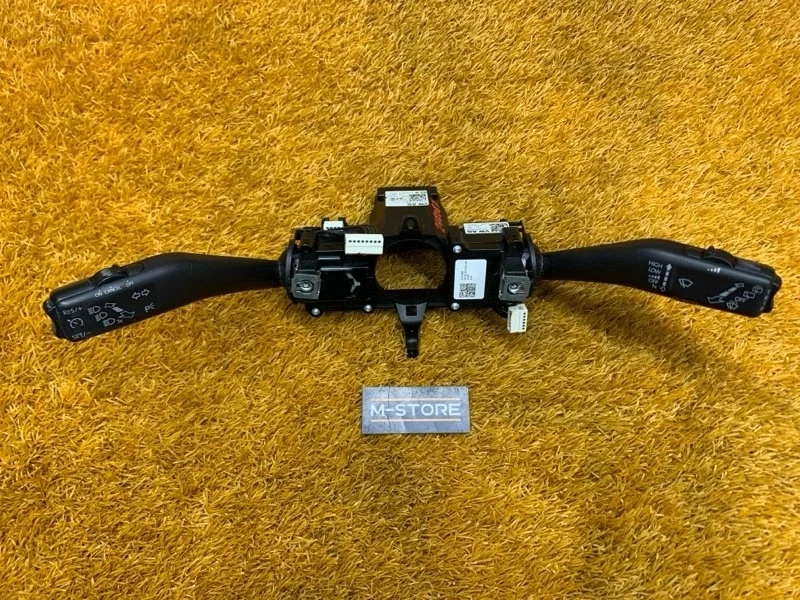 Блок подрулевых переключателей Volkswagen Tiguan 2014 5K0953502N 5N CTHD