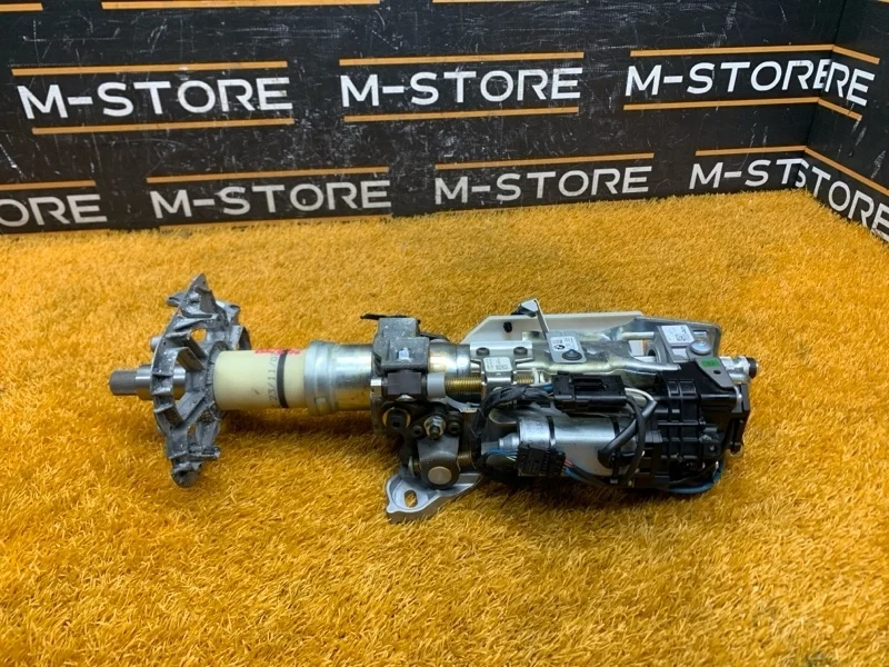 Рулевая колонка Bmw 5-Series 2008 6781520 E60 N52B30A