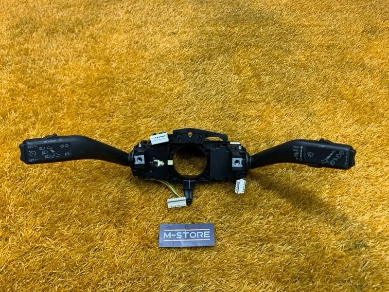 Блок подрулевых переключателей Volkswagen Tiguan 2012 5K0953507AE 5N CCZD