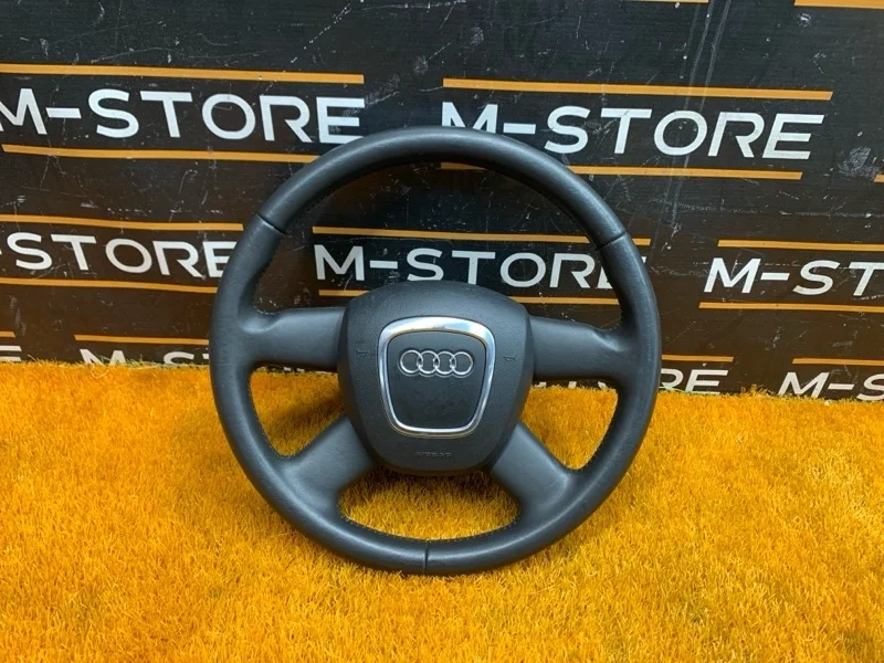 Руль Audi A4 2008 8K0419091A B8/8K CABB