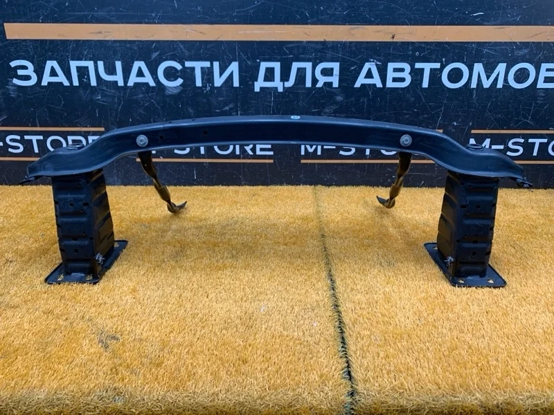 Усилитель бампера Bmw X5 2011 51117452941 E70 N55B30A, передний