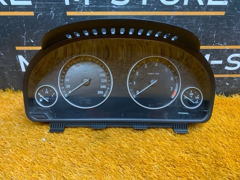 Щиток приборов Bmw 5-Series 9280477 F10