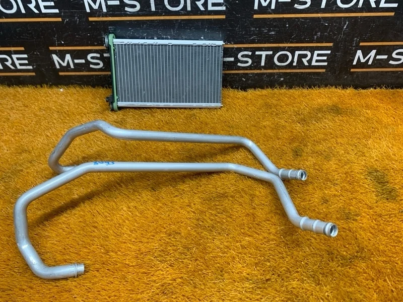 Радиатор печки Mercedes-Benz C-Class 2015 A0998300061 W205 274.920
