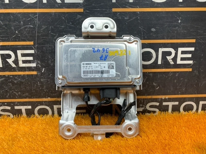 Блок управления камерой Audi A7 2011 4G0907107B C7/4G CGWB