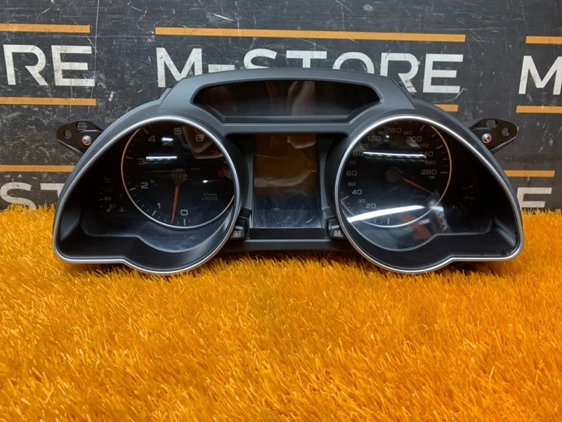 Щиток приборов Audi A5 2010 8T0920931L 8T CDNC